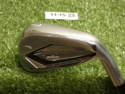 Mizuno JPX 923 Hot Metal Pro 7 Iron Dynamic Gold 105 S300 Stiff Steel Mint - Image 1 of 4