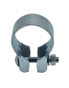 Exhaust clamp broadband clamp pipe connector flue gas system Ø 46 mm for Audi/vw - Picture 1 of 1