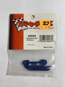 Traxxas 5558 - Front & Rear Suspension Tie Bars: Jato - Picture 1 of 1