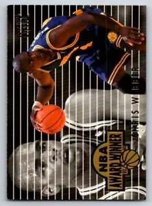 1994-95 Ultra #4 Chris Webber Golden State Warriors - Foto 1 di 2