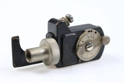 LEICA Mechanischer Auslöser HEBOO Nickel - Image 1 of 3