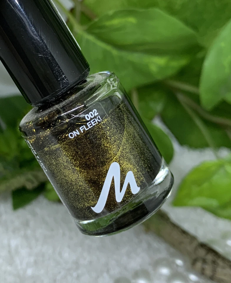 Manhattan Last & Shine Nagellack Nail Polish 002 ON FLEEK 8ml *neu*