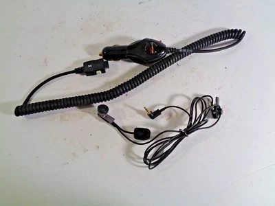 Unknown Verizon Phone Car Charger + Jabra Bluetooth (ONLY) - Image 1 of 4