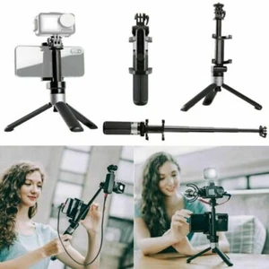 PGYTECH Extension Pole Tripod Selfie Stick For Insta360 One X / DJI OSMO Camera - Picture 1 of 12