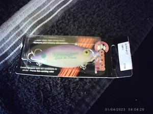 Cotton Cordell 1997 Vintage Super Spot Advertising Lure Foxwoods Bass Challenge - Picture 1 of 3
