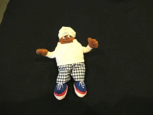 Blue Diamond Almonds almond chef doll, c. 1970s - Picture 1 of 6
