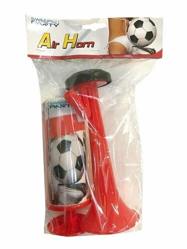 TROMBETTA PARTY FESTA nazionale calcio sport EUROPEI MONDIALI