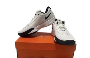 Nike Basketball Shoe Air Zoom G.T. Cut Academy Mens 8.5 Black/White (Read!!) - Picture 1 of 12