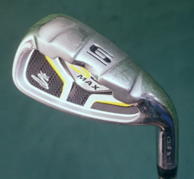 Cobra S3 Max 6 Eisen Stiff Stahlschaft Cobra Grip - Bild 1 von 4