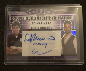 Leaf Pop Century  Ed Marinaro Chris Romano /12 Hill Street Blues