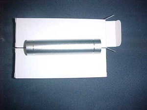 4 Powerstream 3400mAh USB Device & Phone Charger LED Flashlight Power Bank