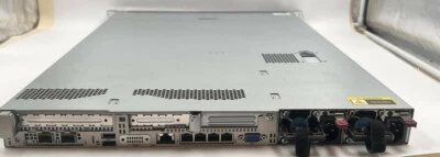 HPE PROLIANT DL360 GEN9 SFF SERVER 867446-S01 2* E5-2640 V4 10C 20*16GB DDR4 320 - Image 1 of 4