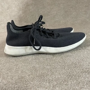 Allbirds Wool Runners Womens Black Sneakers Walking Shoes US 11 EU 43 - Picture 1 of 14