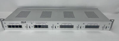 Pelco EC-1516CL-R Ethernet Connect Local 16-Port Coaxial Extender - Image 1 of 4