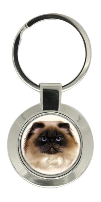 FAMILY-CRESTS Perserkatze Schlüsselanhänger