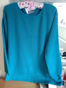💚Alexara Jumper M. Green💚Summer Spring - Picture 1 of 5