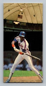 1985 Leaf-Donruss Fold Out - DARRYL STRAWBERRY - All-Star Baseball Card