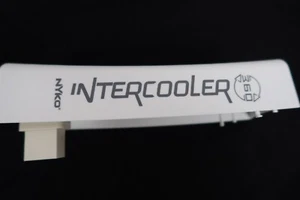 Genuine Nyko (86020-A50-0701) Intercooler Cooling Fan For Xbox 360 Used White A1 - Picture 1 of 3