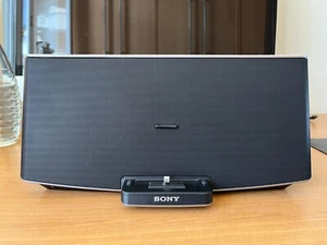 Sony Speaker Dock for Lightning iPod, iPhone & iPad 40W - Bild 1 von 4