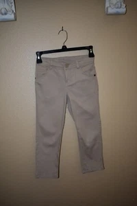 Girls Justice Pants Size 8 EUC - Picture 1 of 2