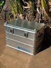 ZARGES 40564 Aluminum Case - 23 x 15 x 16 Sealed Flight Storage Box ($461 new)