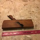 Antique Vintage D. R. Barton Rochester NY Round Molding Plane Woodworking Tool