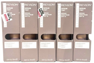 (5) Revlon Illuminance Serum Tint Sealed 201 - Creamy Natural Exp: 6/2025 - Picture 1 of 3