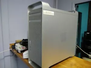 Mac Pro (2008) 2 x 2.8 GHz Quad-Core, 12GB RAM, 1TB SATA 250GB SSD Hard Drive!!! - Picture 1 of 6