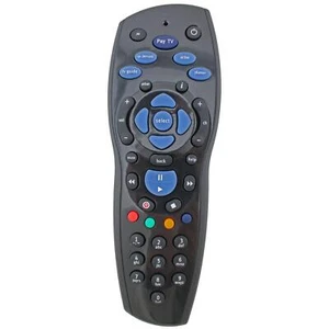 Foxtel TV Compatible Remote Control Mystar HD Foxtel IQ1 IQ2 IQ3 IQ4 PayTV - Photo 1/7