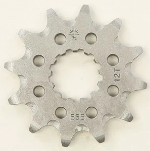 JT Sprockets - JTF565.12SC - Front Sprocket, 12T - Lightened & Self-Cleaning - Picture 1 of 2