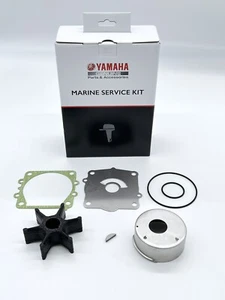 Yamaha F80D F100F F115B F130A Outboard Water Pump Impeller Service Kit - Picture 1 of 1