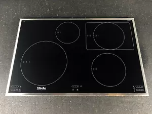 Miele KM5957 Ersatzglasplatte für Kochfeld Induktion #0249G - Bild 1 von 8