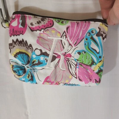 Thirty One Mini Zipper Pouch With Embroidered R - Image 1 of 4