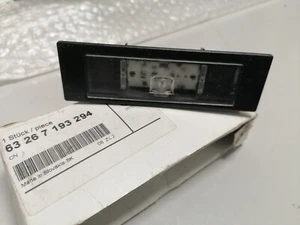 LUCE TARGA BMW F12, F13 CODICE: 63267193294 - Bild 1 von 4