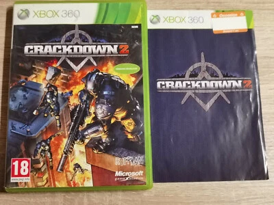 Crackdown 2 Xbox 360 (One S X Series X) - Image 1 of 2