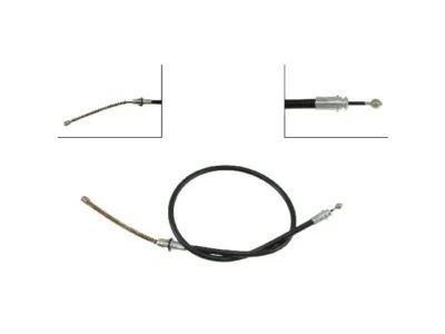 For 1977-1983 Dodge W150 Parking Brake Cable Dorman 96482DW 1979 1978 1982 1980 - Image 1 of 2