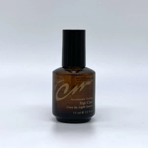 LeChat - Cm Nail Art - Glace - Accelerate Drying Top Coat - 15 ml / 0.5 oz  - Picture 1 of 1