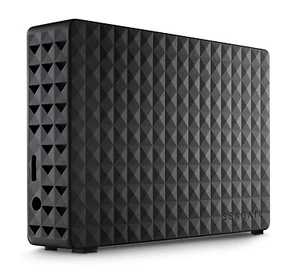 Seagate Expansion External Hard Drive 3.5" 4TB USB 3.0 STEB4000200 2 Years - Picture 1 of 2