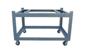 48x48 Surface Plate Castered Stand - Picture 1 of 1