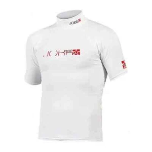 Lycra Rash Guard Chaotic Men T-Shirt Swim Kite Surf Wakeboard Jobe - Bild 1 von 1