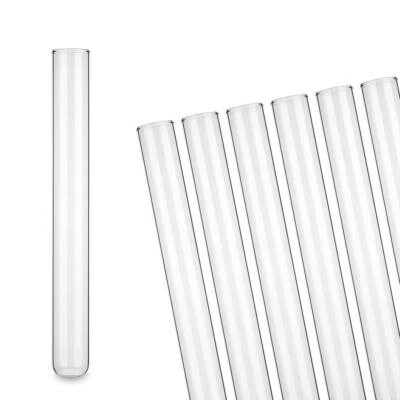 Tuuters Reagenzgläser Reagenzglas aus Glas Laborglas verschiedene Größen Mengen - Bild 1 von 4