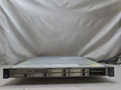 Cisco USCS-C220-M3S Server 6X 300GB SSD w/ Rail Kit - Image 1 of 4