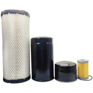 Air Fuel Oil Hydraulic Filter Set for Kioti Tractor DS4110 DS4110HS - Picture 1 of 4