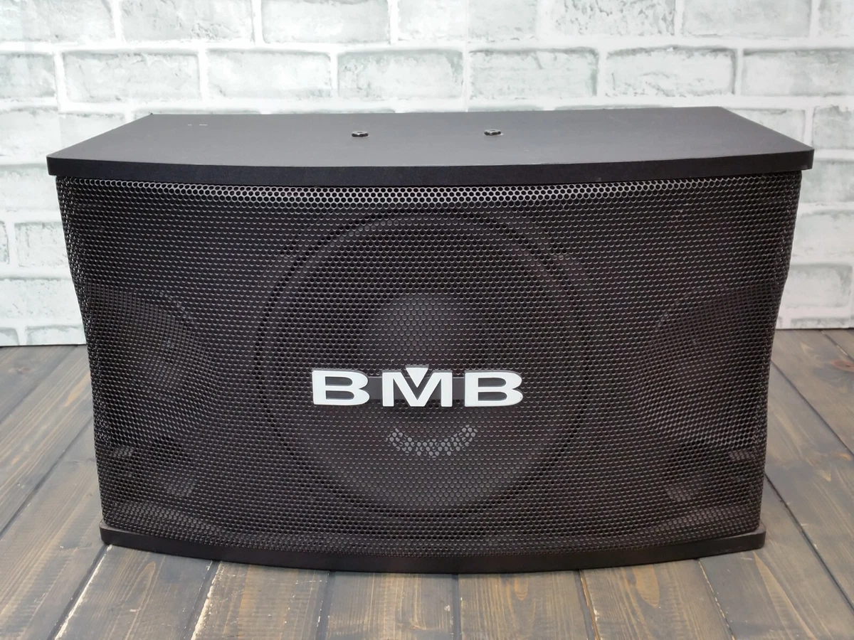 スピーカー・ウーファー BMB cs-120 2way loudspeaker system スピーカー・ウーファー BMB cs-120 2way loudspeaker system