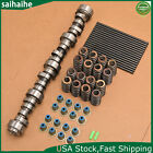 Stage 4 Camshaft Spring Kit W/Pushrods For Chevy Ls 4.8 5.3 6.0 6.2 Ls1 Ls2 Ls3