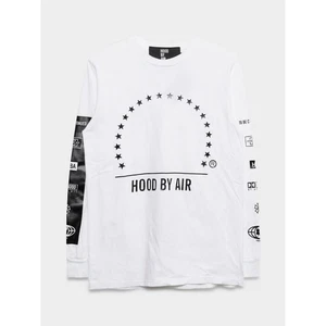 Hood by Air Paramount Longsleeve Shirt - Picture 1 of 3