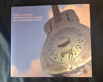 DIRE STRAITS Brothers in Arms 20th Anniversary Hybrid SACD Collectable  - Image 1 of 3