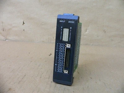 Módulos de entrada Ge Fanuc Ic610mdl106a Plc 16 puntos Foto 1 de 3
