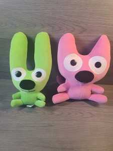 Rare Hoops&yoyo 10inch Hallmark 2005 plush original collectables - Picture 1 of 9