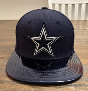 Youth Era 9Fifty Official NFL Football Dallas Cowboys Flatbrim Snapback - Picture 1 of 6